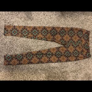 Lularoe OS Leggings
